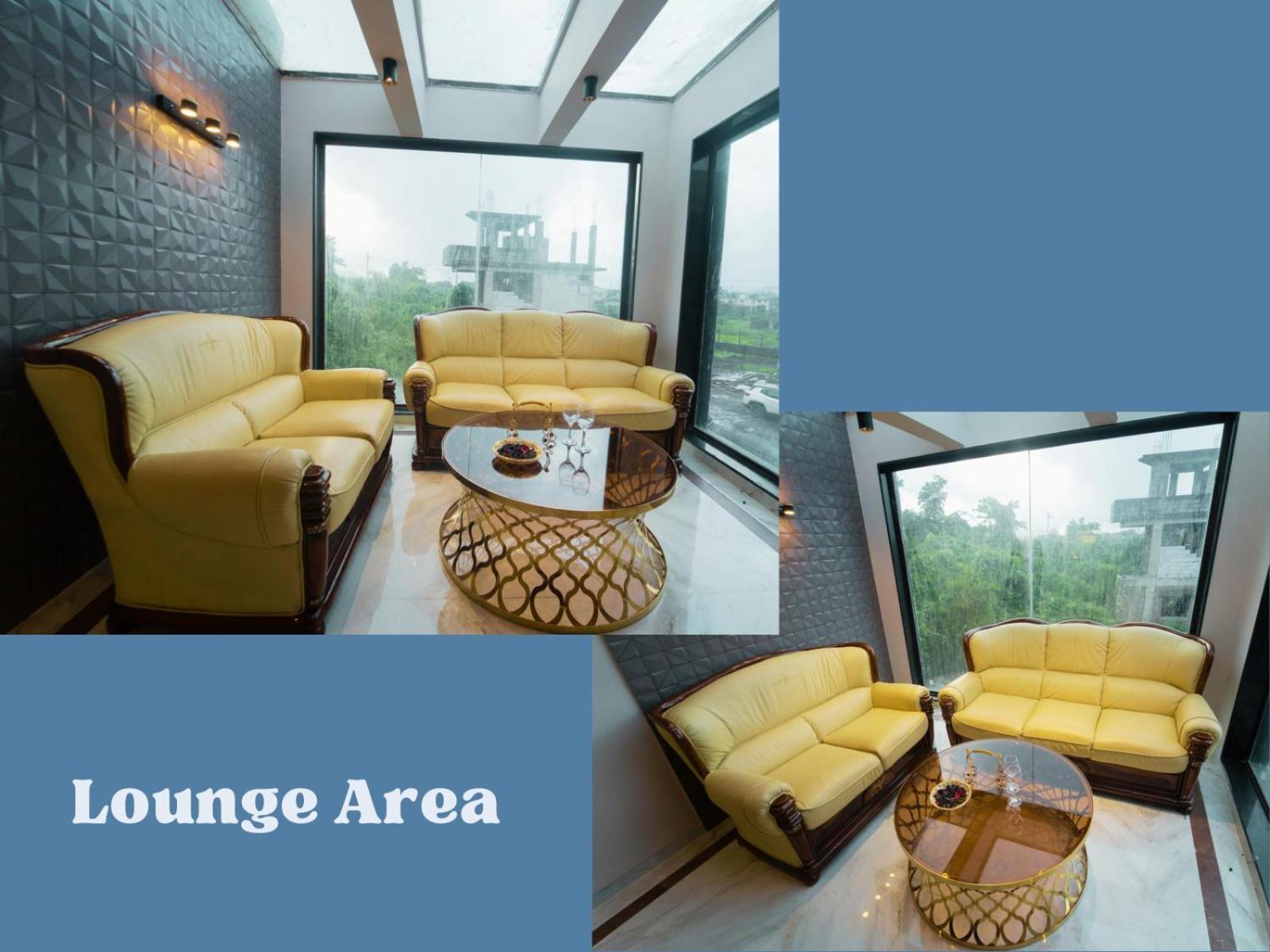 Cabana Luxury Palace Βίλα Lonavala Εξωτερικό φωτογραφία