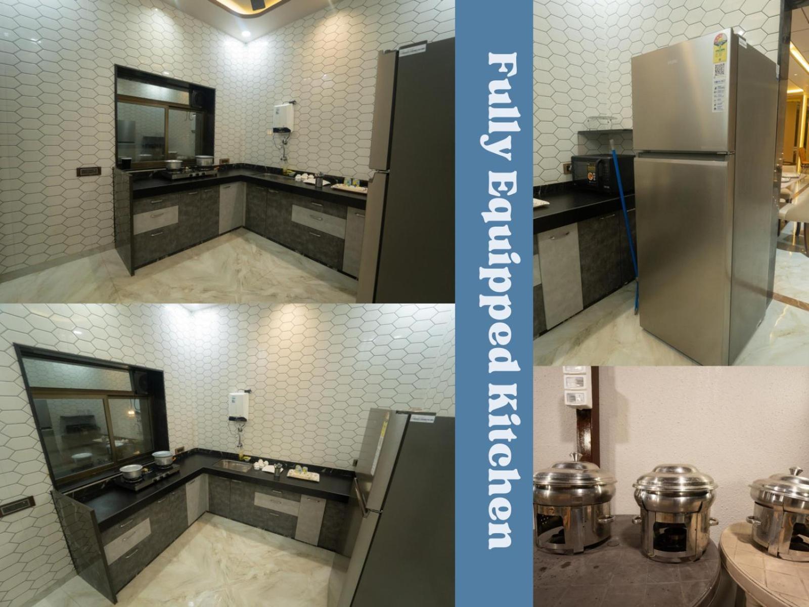 Cabana Luxury Palace Βίλα Lonavala Εξωτερικό φωτογραφία