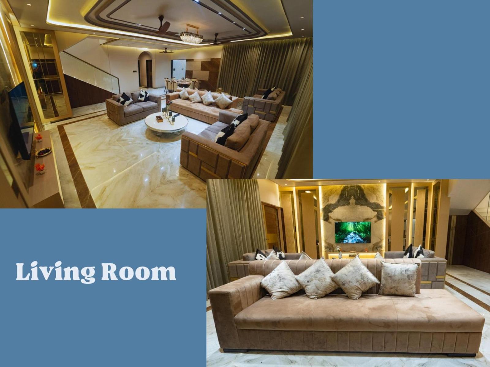 Cabana Luxury Palace Βίλα Lonavala Εξωτερικό φωτογραφία