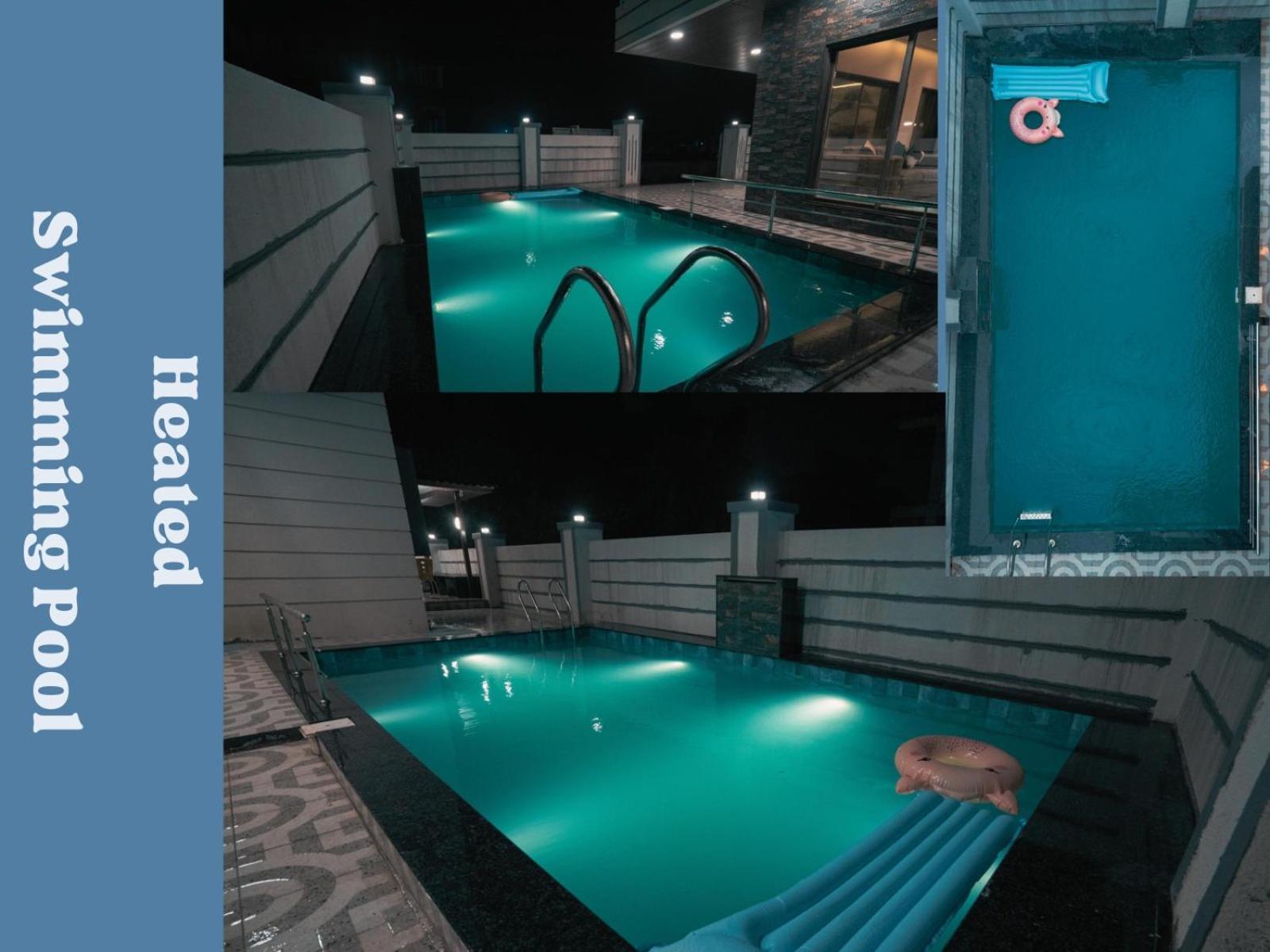 Cabana Luxury Palace Βίλα Lonavala Εξωτερικό φωτογραφία