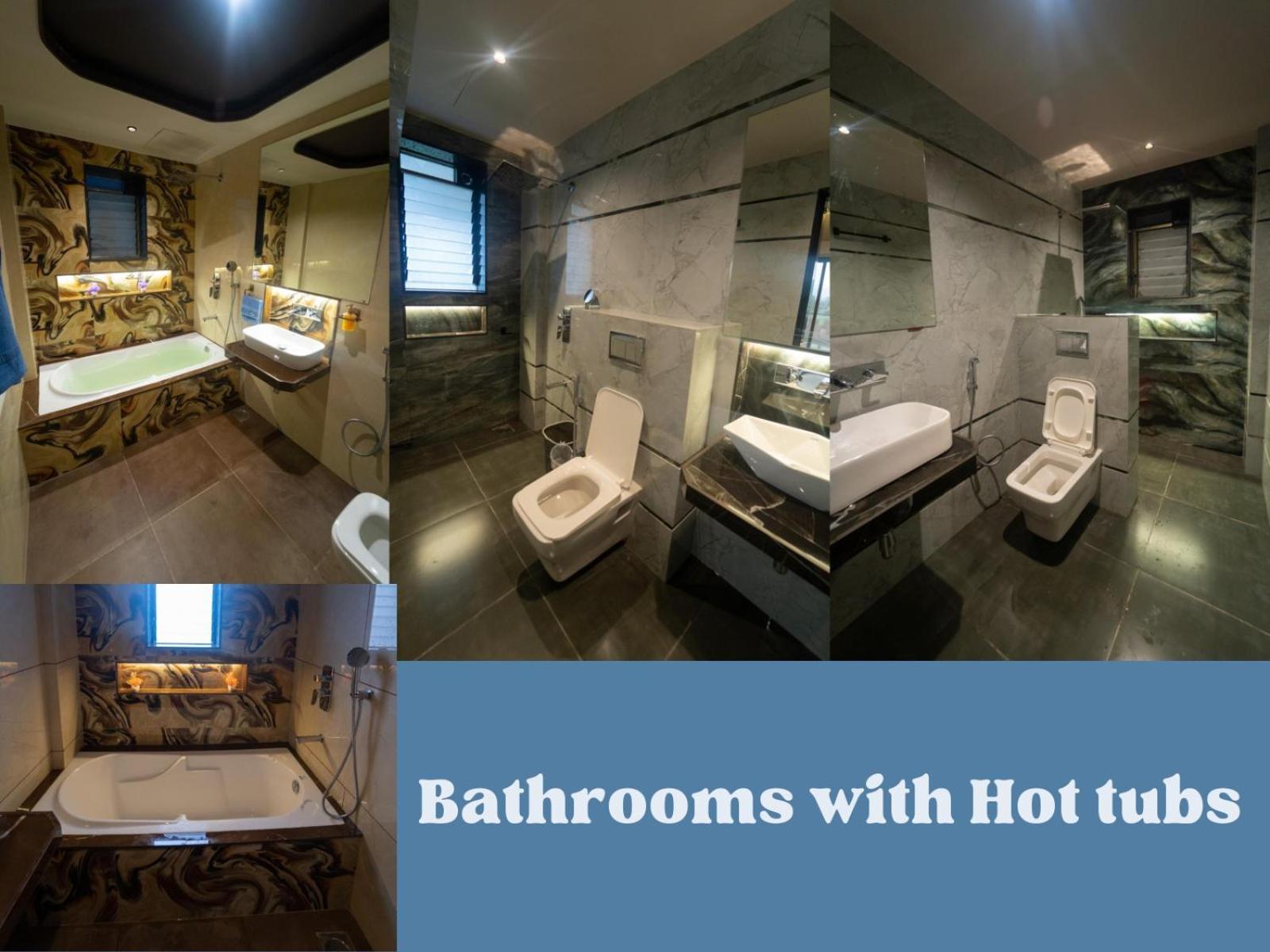 Cabana Luxury Palace Βίλα Lonavala Εξωτερικό φωτογραφία