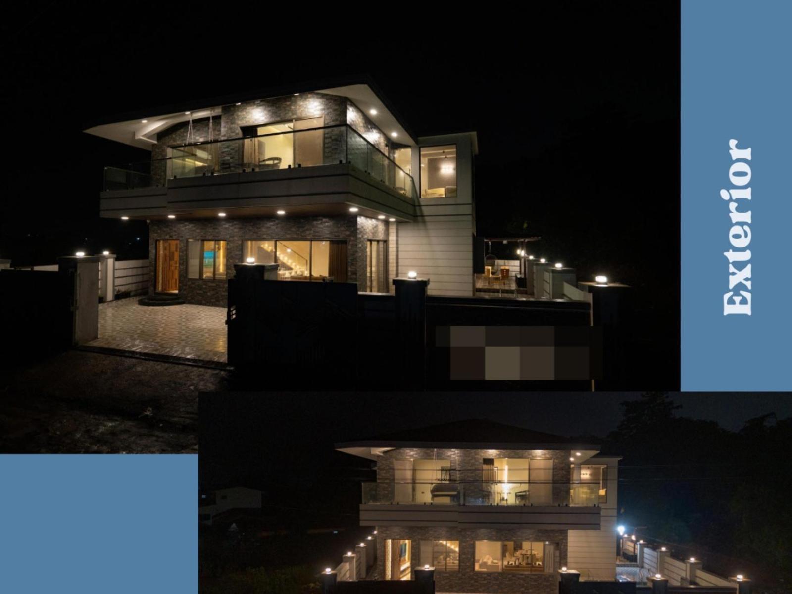 Cabana Luxury Palace Βίλα Lonavala Εξωτερικό φωτογραφία