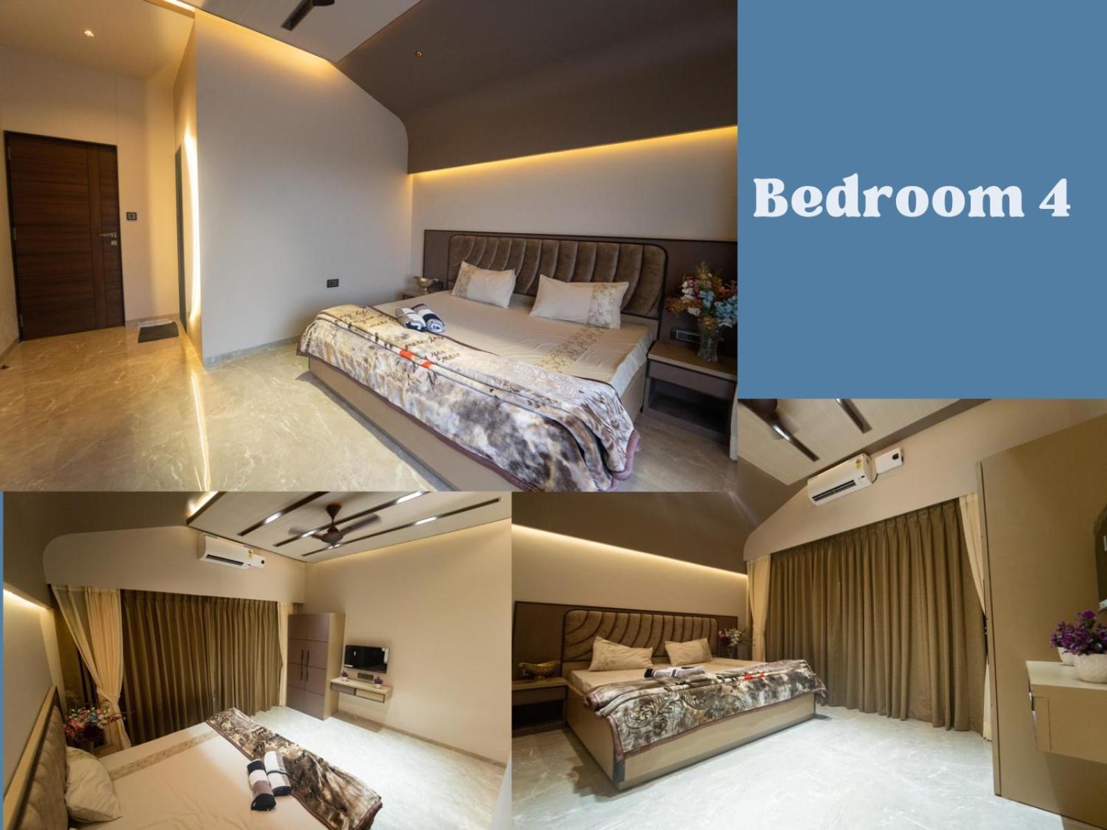 Cabana Luxury Palace Βίλα Lonavala Εξωτερικό φωτογραφία