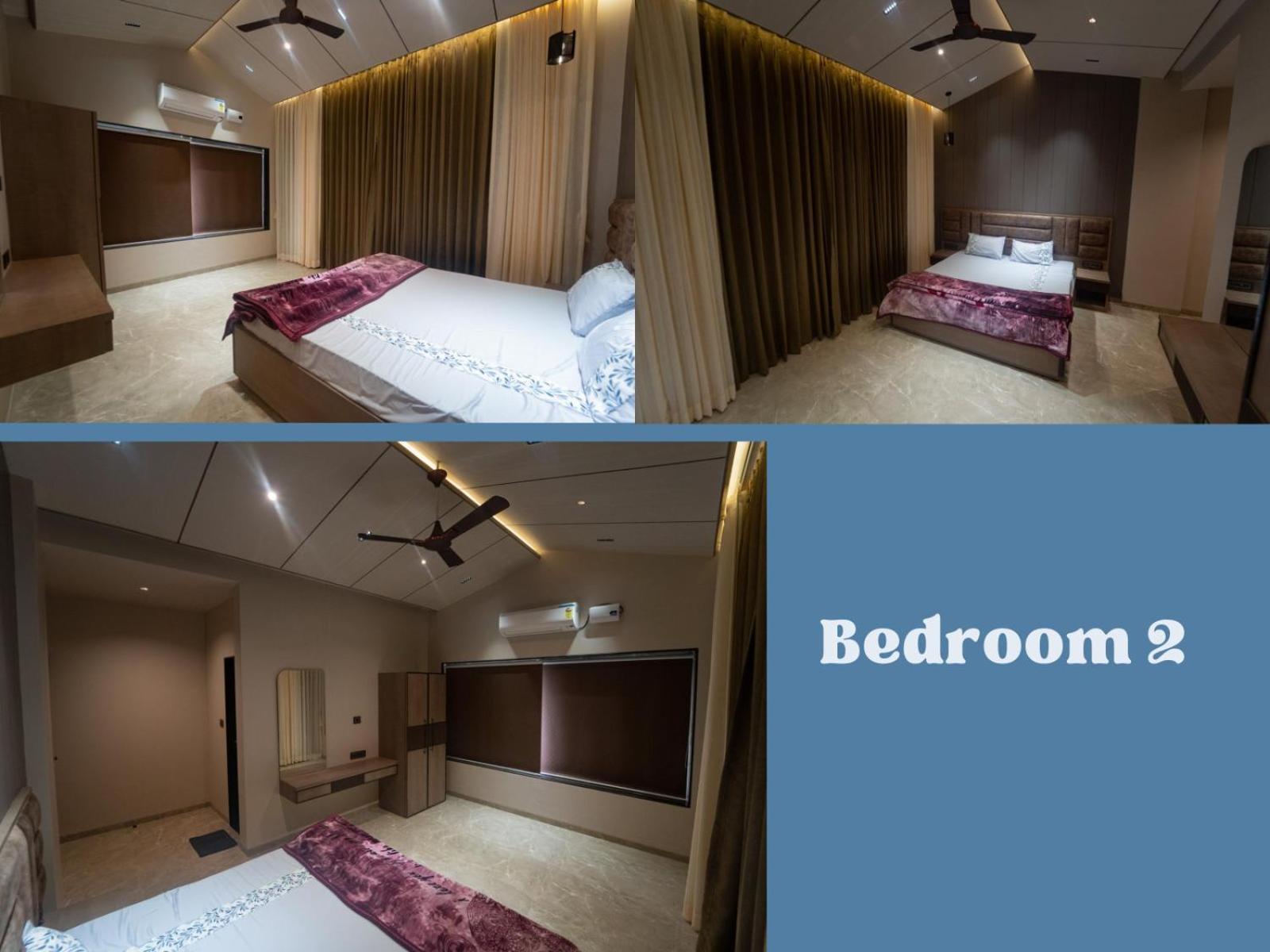 Cabana Luxury Palace Βίλα Lonavala Εξωτερικό φωτογραφία