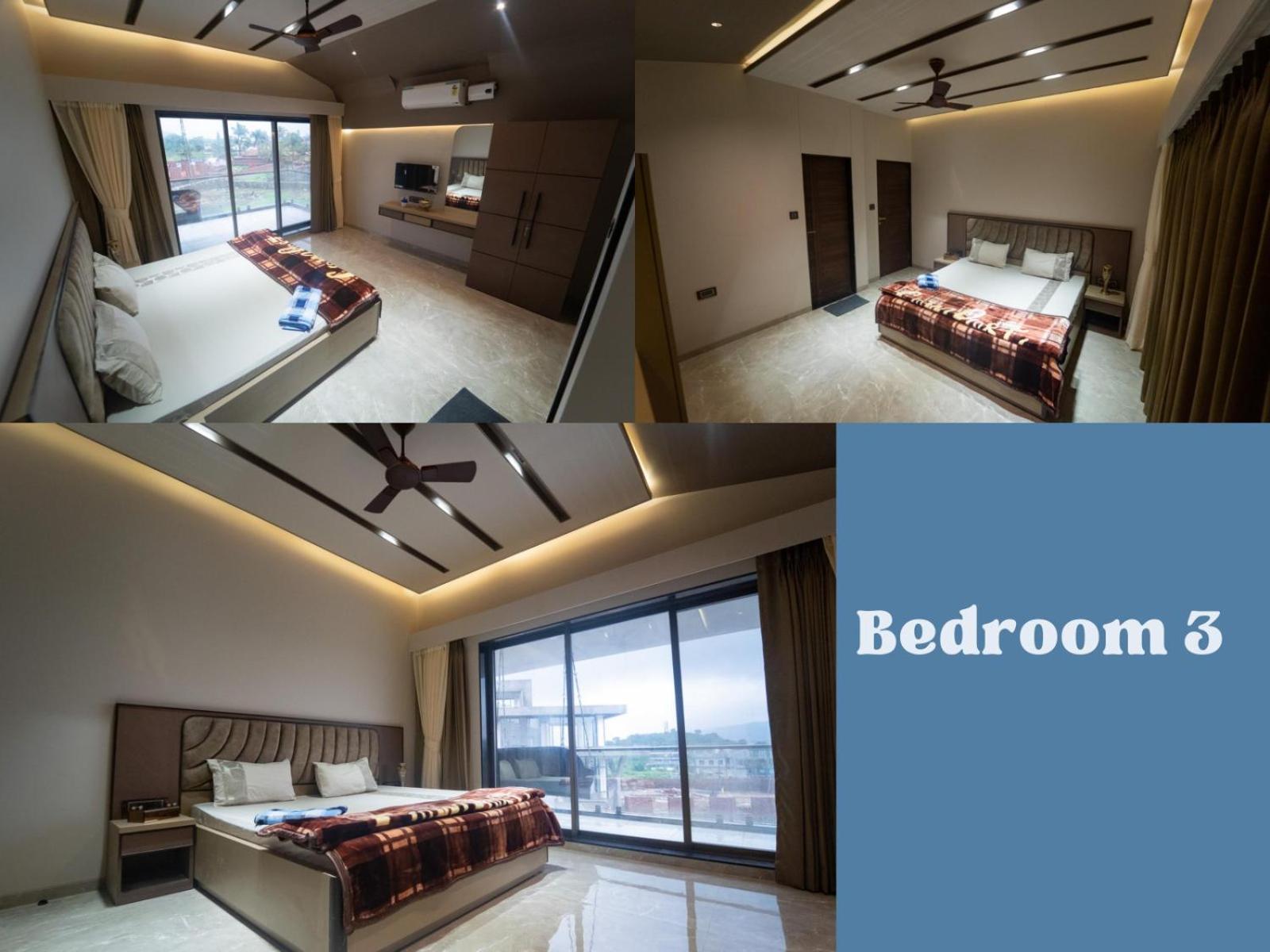 Cabana Luxury Palace Βίλα Lonavala Εξωτερικό φωτογραφία