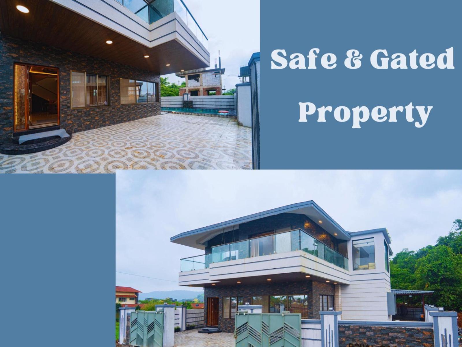 Cabana Luxury Palace Βίλα Lonavala Εξωτερικό φωτογραφία
