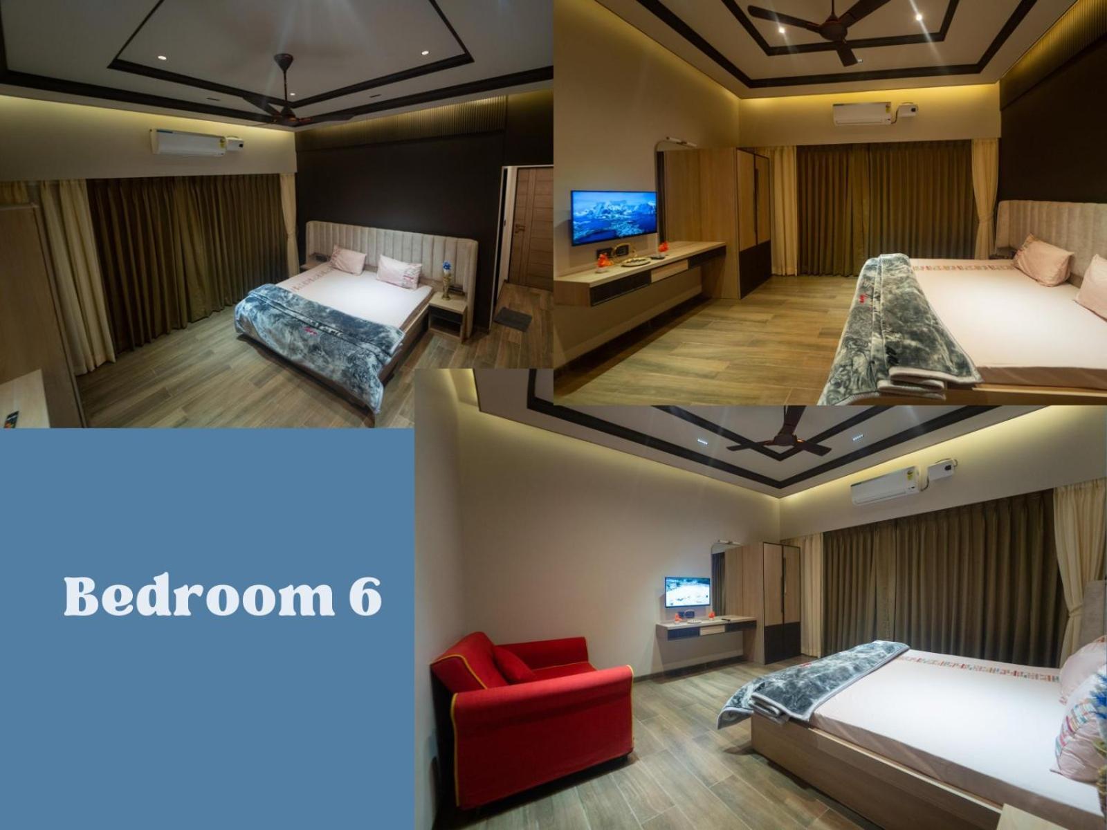 Cabana Luxury Palace Βίλα Lonavala Εξωτερικό φωτογραφία
