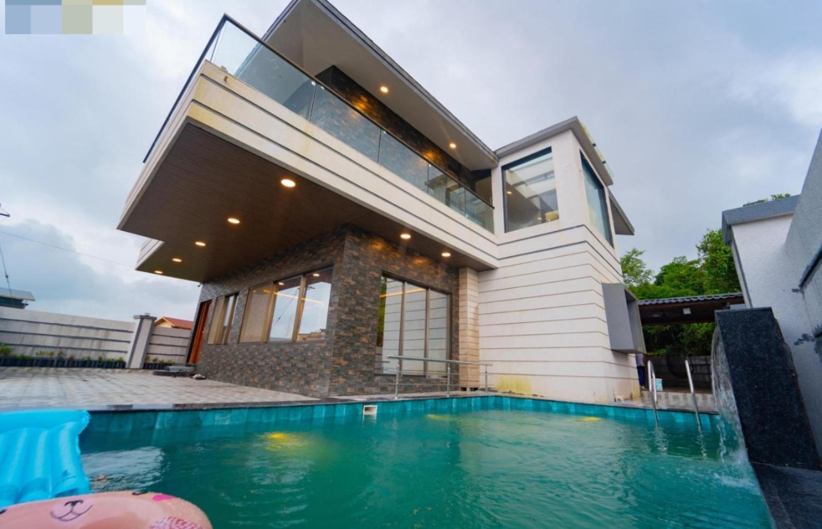 Cabana Luxury Palace Βίλα Lonavala Εξωτερικό φωτογραφία